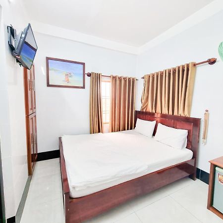 Huong Duong Hotel Dao Phu Quy Exterior foto