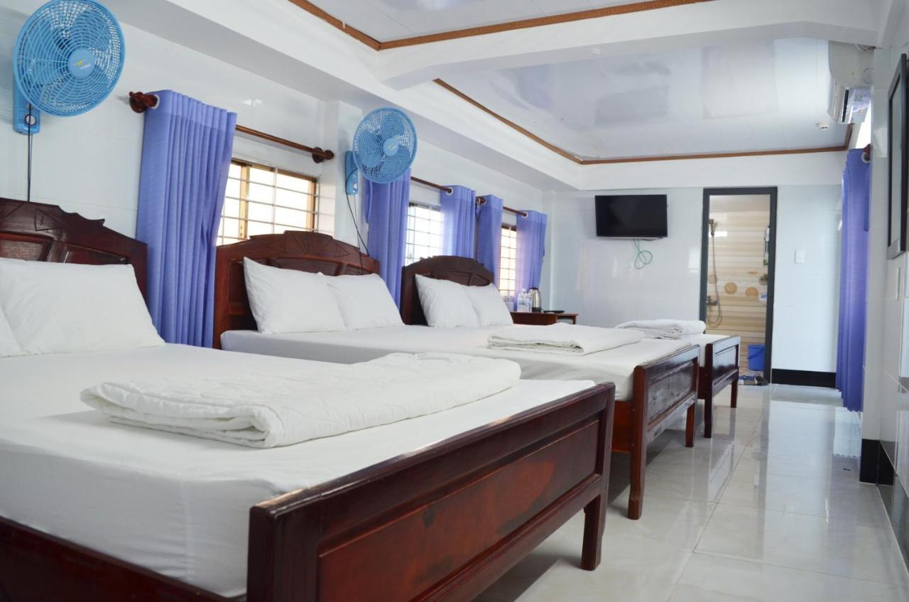 Huong Duong Hotel Dao Phu Quy Quarto foto