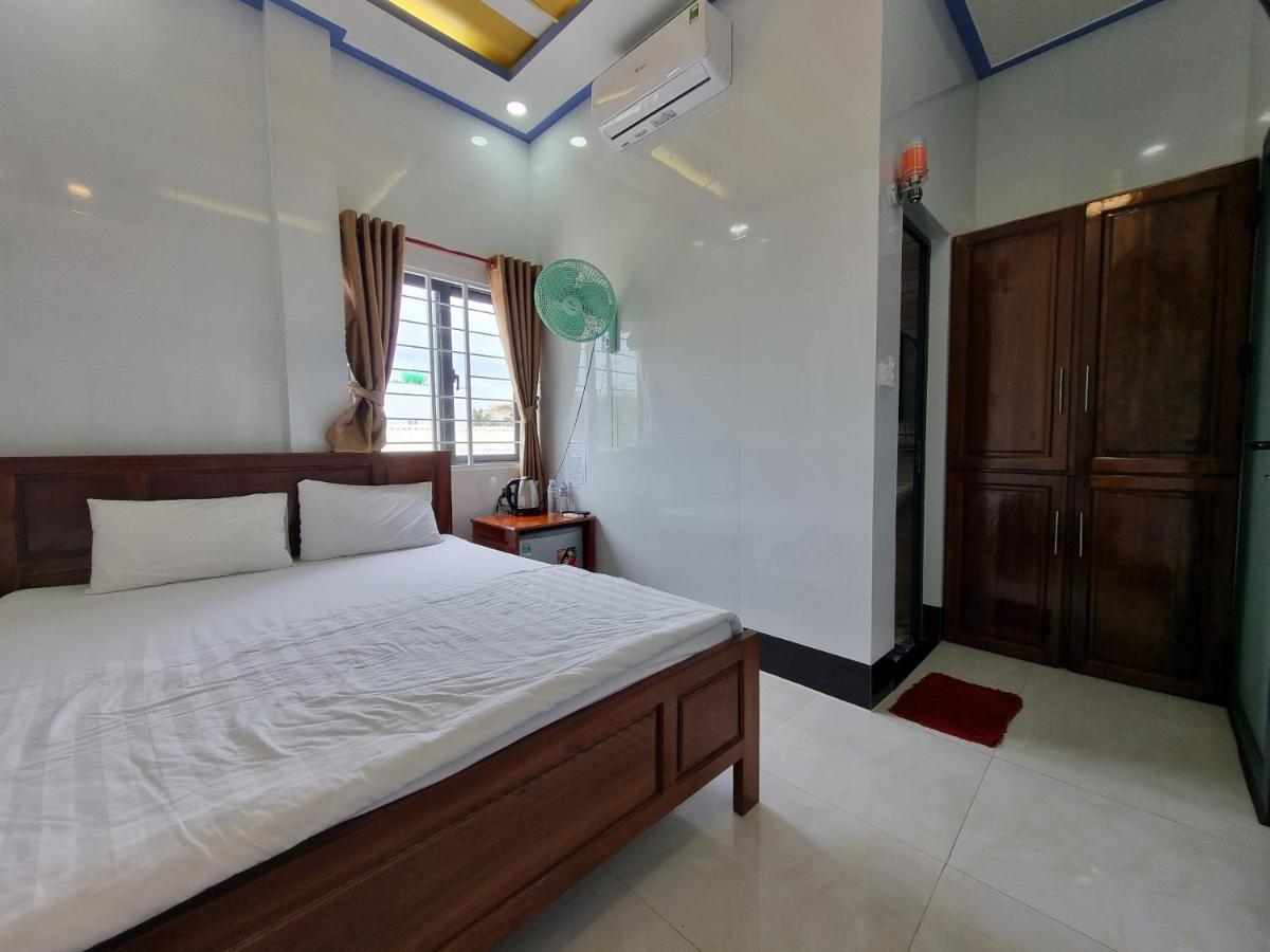 Huong Duong Hotel Dao Phu Quy Quarto foto