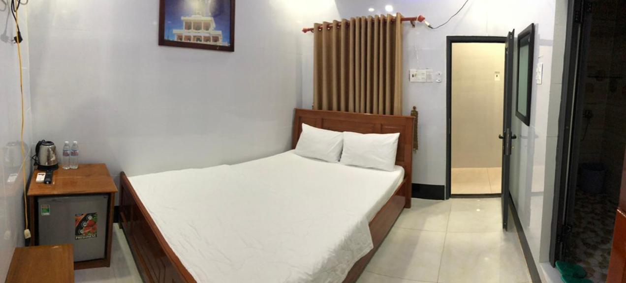 Huong Duong Hotel Dao Phu Quy Quarto foto