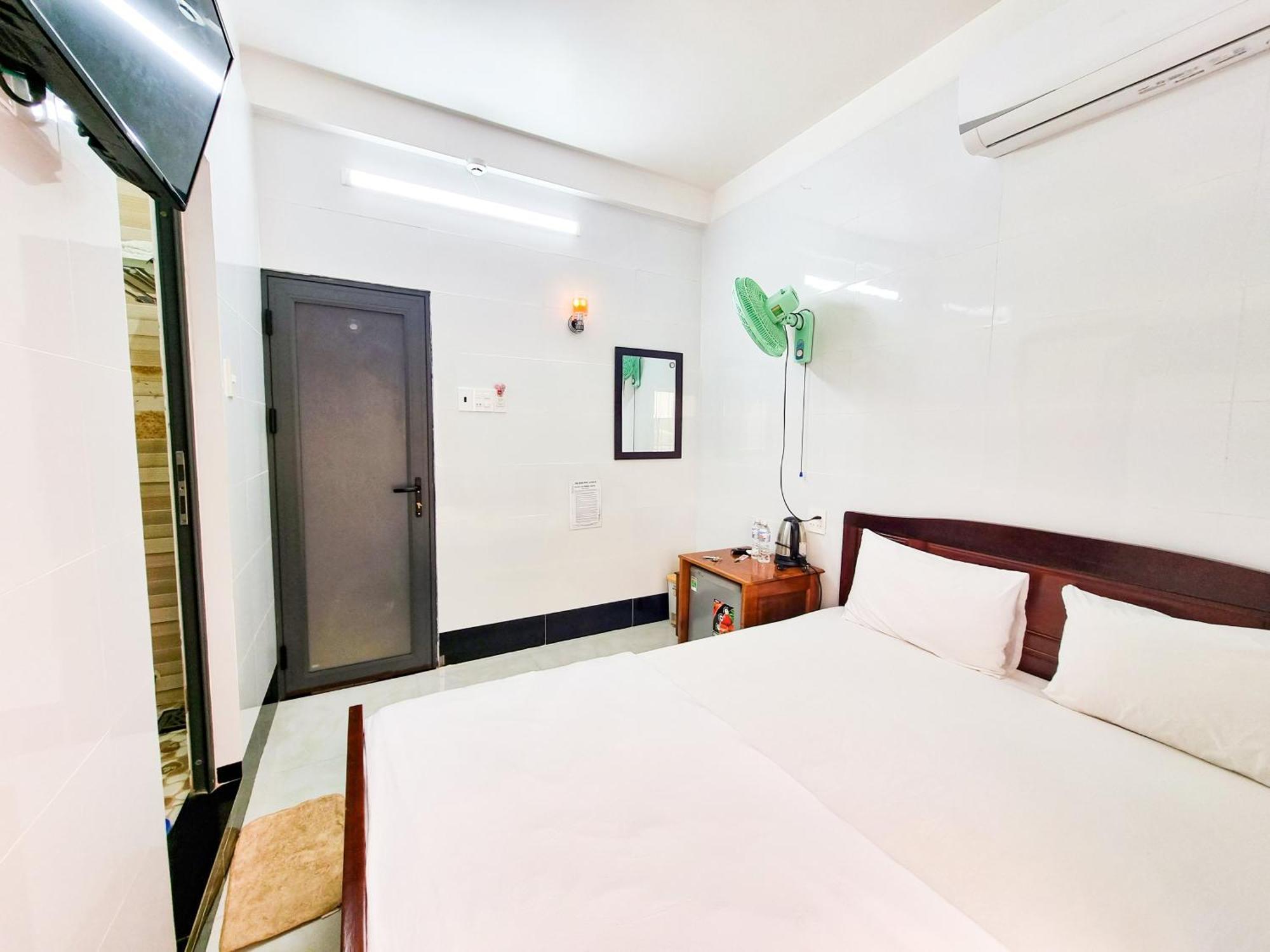 Huong Duong Hotel Dao Phu Quy Quarto foto